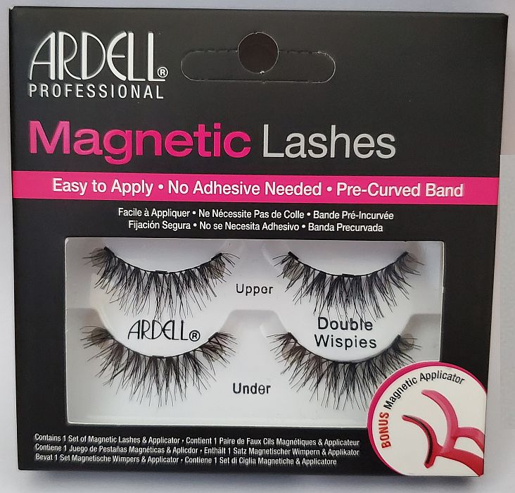 Ardell Magnetic Lash Double Wispies (Plus Free Gift)