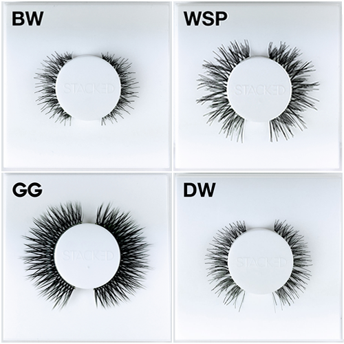 Save On Beautiful, Head Turn Brand Name False Lashes