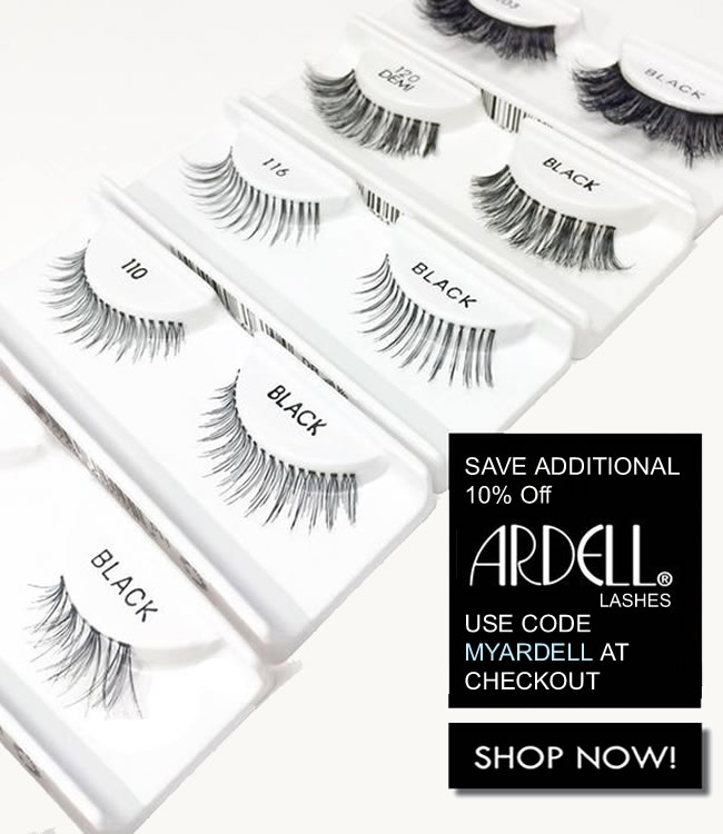 discount ardell lashes 20% Off Exclusive