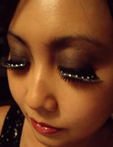 sparkle-crystal lash from australia