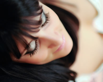 angel074 I am wearing the Claudia Runway Lashes for these Boudior photos