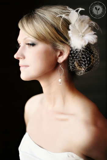 Shaelyn This bride is wearing Demi Pixies