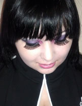 This look was inspired by Twilight Sparkle from My Little Pony