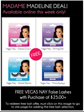 My Free Lashes Offer