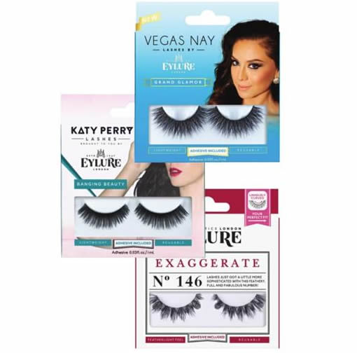 Eylure Lashes