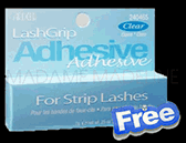 z. Free Adhesive Offer