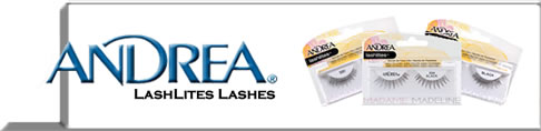 Andrea LashLites Lashes