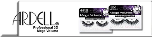 Ardell Professional 3D Mega Volume Lashes