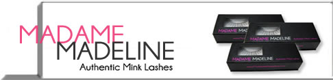 Authentic Mink Strip Eyelashes