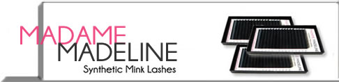 Synthetic Mink Individual Lashes