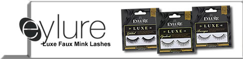 Eylure Luxe Faux Mink Lashes