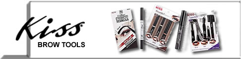 KISS Brow Tools