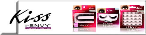 i-ENVY by KISS Premium Lashes