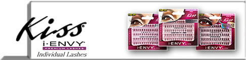 i-ENVY Individual Lashes by KISS