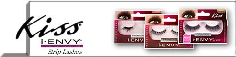 i-ENVY Strip Lashes by KISS