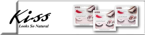 Looks So Natural Lashes by KISS