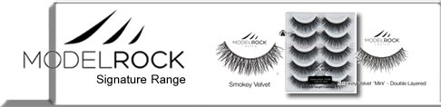 ModelRock Signature Range Lashes