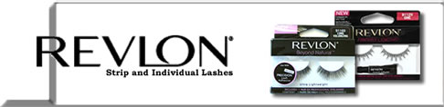Revlon Lashes (Strip and Individual Lashes)