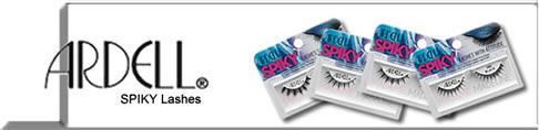 Ardell Spiky Lashes Collection