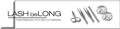 LASH beLONG?  Eyelash Extension Kits