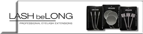 LASH beLONG?  Professional Lash Application Supplies