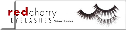 Red Cherry Natural Lashes