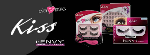 Enjoy the look of bat-worthy eyes made with no compromises made in quality Kiss lashes is made with premium remy human hair.