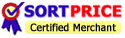 We are a SortPrice Certified Merchant