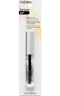 z.Andrea Brow Gel, Clear