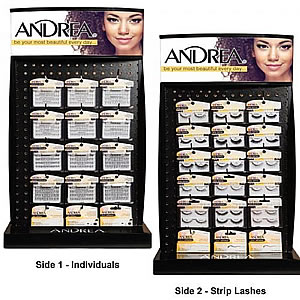 Andrea Lash Counter 264pc Display (65263)