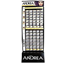 Andrea Lash Floor Stand 280pc Display (65265)
