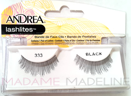 Andrea LashLites Lashes #333 - BOGO (Buy 1, Get 1 Free Deal)