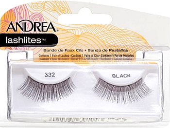 Andrea LashLites Lashes #332