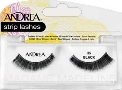 Andrea ModLash Strip Lash #35 - BOGO (Buy 1, Get 1 Free Deal)