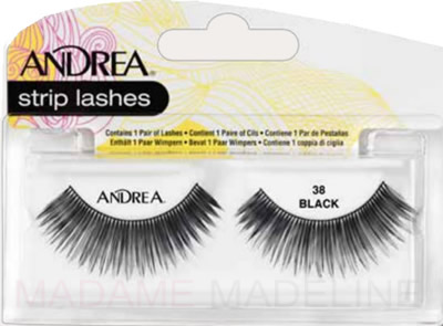 Andrea ModLash Strip Lash #38 - BOGO (Buy 1, Get 1 Free Deal)