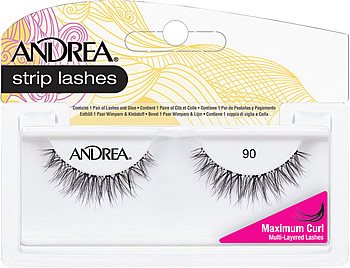 Andrea ModLash Strip Lash Mega Curl #90