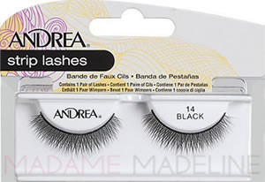 z.Andrea ModLash Strip Lash #14