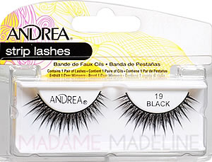 Andrea ModLash Strip Lash #19