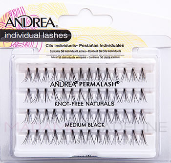 Andrea Mod Perma-Lash Naturals Medium Length