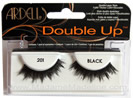Double Up Lashes 201 by Ardell have twice the amount lashes for a more dramatic look. Double layer style gives you a fuller, thicker look.