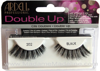 Ardell Double Up Lash 202 - BOGO (Buy 1, Get 1 Free Deal)