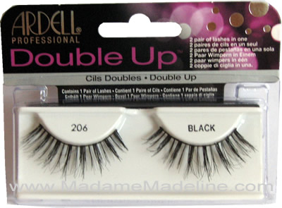 z.Ardell Double Up Lash 206 - BOGO (Buy 1, Get 1 Free Deal)