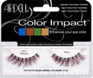 Ardell Professional Color Impact Demi Wispies WINE