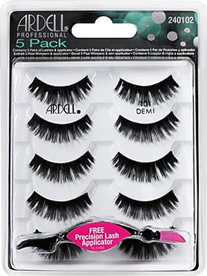 Ardell 5 Pack Lashes #101 (68983)