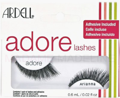 z.Ardell Adore Fashion Lashes Arianna