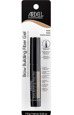 z.Ardell Brow Building Fiber Gel  Taupe (62165) - FREE OFFER