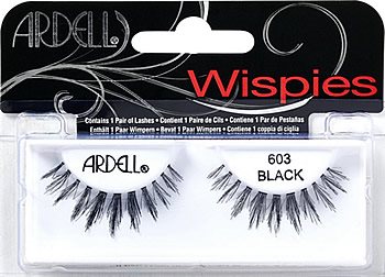 Ardell Cluster Wispies Lashes #603 - BOGO (Buy 1, Get 1 Free Deal)