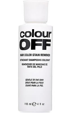 Ardell Colour Off Hair Color Stain Remover (Size: 4 oz)