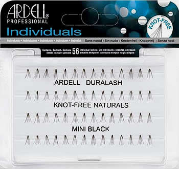 Ardell Duralash Knot-Free Naturals Mini Length