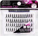 Ardell Duralash Knotted Double Flares Individual Lashes Long Black